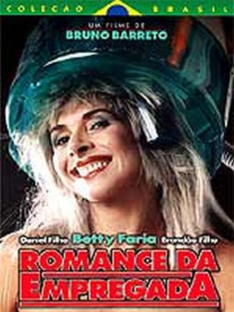 Imagem de Dvd Romance Da Empregada - Betty Faria