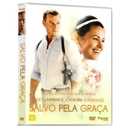 Imagem de DVD - Salvo Pela Graça - 8067888