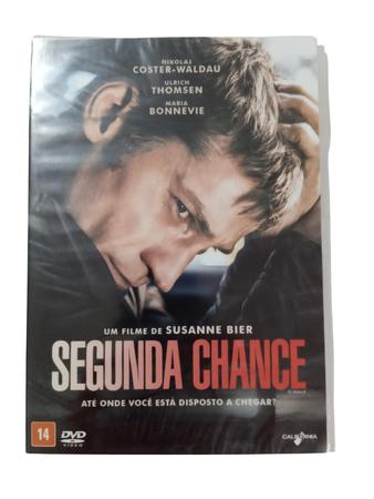 Imagem de Dvd Segunda Chance - CALIFORNIA