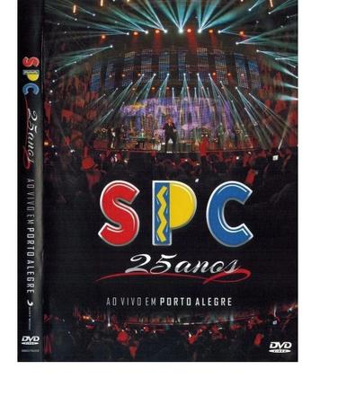 Dvd Só Pra Contrariar - Spc 25 Anos Ao Vivo Em Porto Alegre - SONY - Livros  de Arte e Fotografia - Magazine Luiza