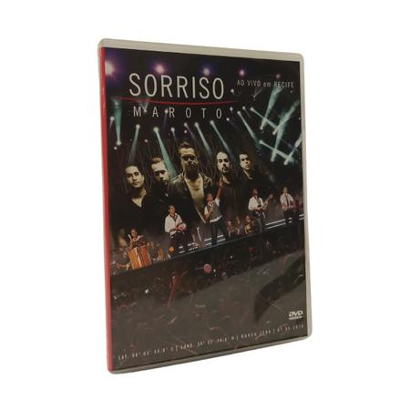 Sorriso Maroto - Sinais (Ao Vivo No Recife) 