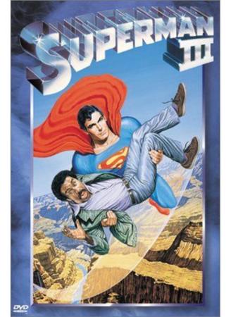 Dvd superman iii filme. (dvd) - WARNER HOME VIDEO - Filmes