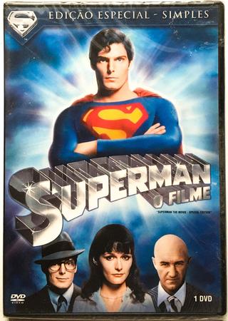 Superman: O Filme [Edição Limitada: 6000]