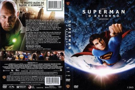 Capa usada no primeiro filme do Superman é leiloada por quase US