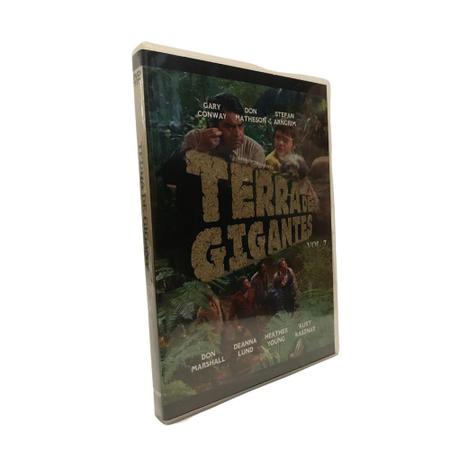 Imagem de Dvd terra de gigantes vol.07 - Dvd Video