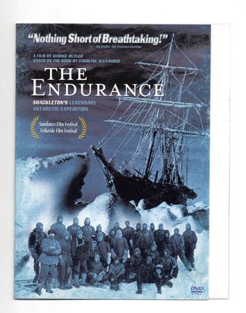 Imagem de Dvd the endurance shackletons lengedary artarctic expediyion