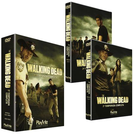 The walking dead 2 temporada online