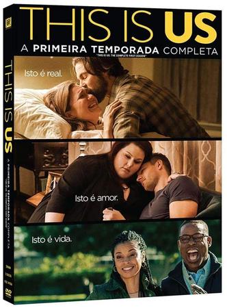 Imagem de DVD This Is Us - 1ª Temporada (NOVO)