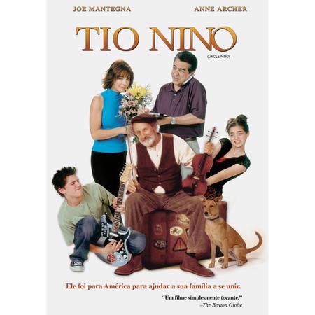 DVD Tio nino - BV - Filmes de Drama - Magazine Luiza