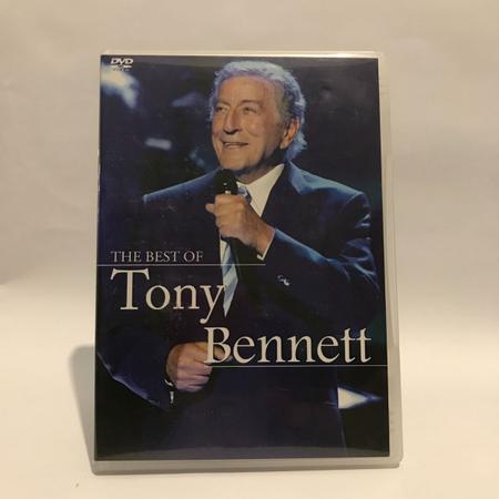 Imagem de Dvd tony bennett the best of