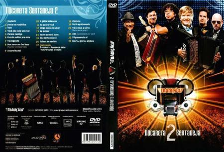 Imagem de DVD Tradição Micareta Sertaneja 2 - Michel Teló - Universal