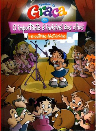 Imagem de DVD Turminha da Graça Volume 09