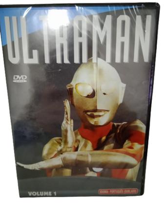 Imagem de dvd ultraman - vol.1