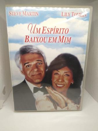 dvd o filme dos espiritos em Promoção no Magazine Luiza