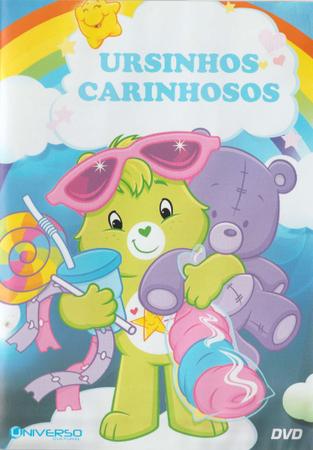 Imagem de DVD Ursinhos Carinhosos Volume 1