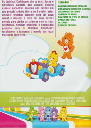 Imagem de DVD Ursinhos Carinhosos Volume 3