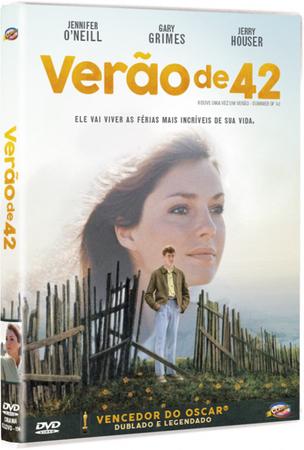 DVD Verão de 42 (Houve uma vez um verão) - Classicline - Filmes