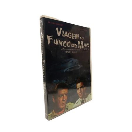 Imagem de Dvd viagem ao fundo do mar vol. 05