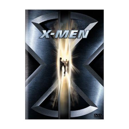 Imagem de DVD X-Men O Filme - 2000 / Inglês 20 Century