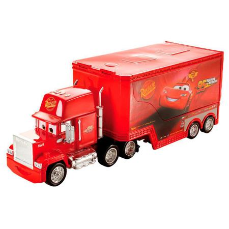 Imagem de DVF39 Mack Hauler Transforma Torre Mcqueen Mattel