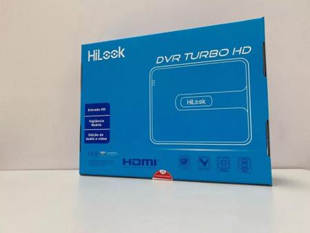 Imagem de Dvr 4ch Hilook 104g-k1 Lite By Hikvision