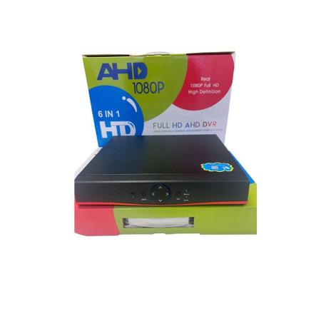 Dvr 8 Canais -Full Hd -1080P- Xmeye 6X1 - Dvr Hd 6 Em 1 Imagem de Dvr 8 Canais -Full Hd -1080P- Xmeye 6X1