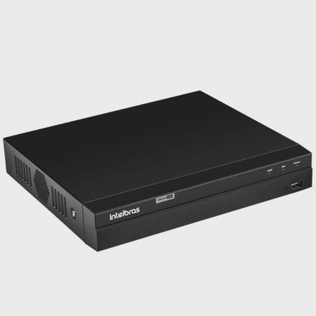 Imagem de Dvr Gravador Digital Vídeo Intelbras Multihd 16 Canais Mhdx 1216 Com Hd 1t