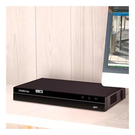 Dvr Mhdx 1204 Intelbras Detector De Movimento 5 Em 1 Com hd 4tb Imagem de Dvr Mhdx 1204 Intelbras Detector De Movimento 5 Em 1 Com hd 4tb