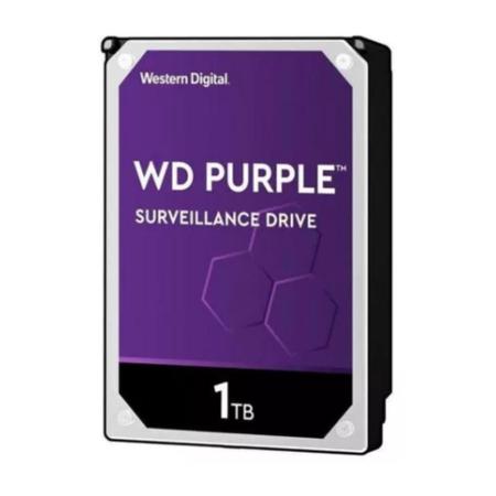 Imagem de Dvr mhdx 1216 com Hd 1 tb purple roxo intelbras