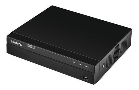 Imagem de Dvr Stand Alone 04 Canais Full Mhdx 1204 + Hd 1 Tb Intelbras