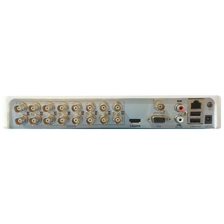 Imagem de DVR Stand Alone Gravador JFL 16 Canais Full HD DHD 3316, HDTVI, HDCVI, AHD, ANALÓGICO, IP