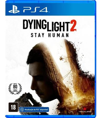 Black Friday! Jogo Dying Light 2 Stay Human Playstation 5 Midia Fisica -  Azul