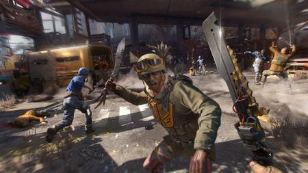 Dying Light 2: Stay Human para Xbox Series X - Xbox One Techland - Jogos de  Ação - Magazine Luiza