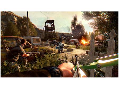 Dying Light Edição de Aniversário para PS4 - Techland