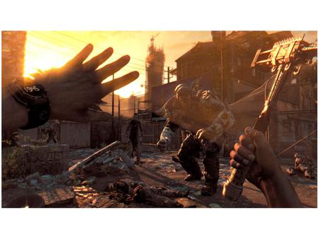 Dying Light Edição de Aniversário para PS4 - Techland