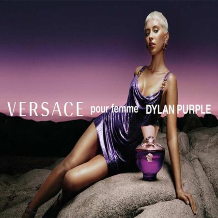 Imagem de Dylan Purple Versace EDP Feminino 50ml