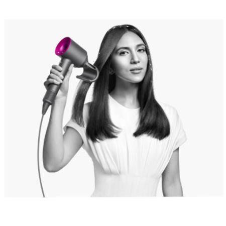 Imagem de Dyson Secador Cabelo Supersônico Com Estojo E Acessórios