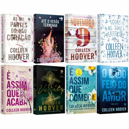 Livro Confusões Do Primeiro Amor 08