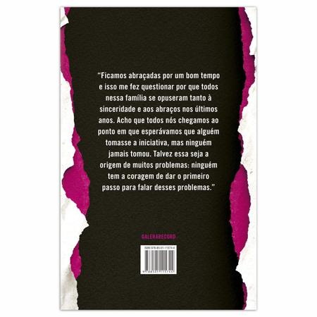 É assim que começa + O lado feio do amor + Verity + Novembro, 9 +