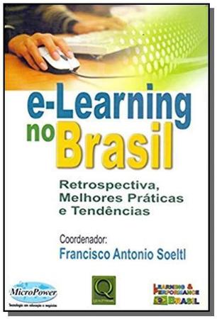 Imagem de E-learning no brasil
