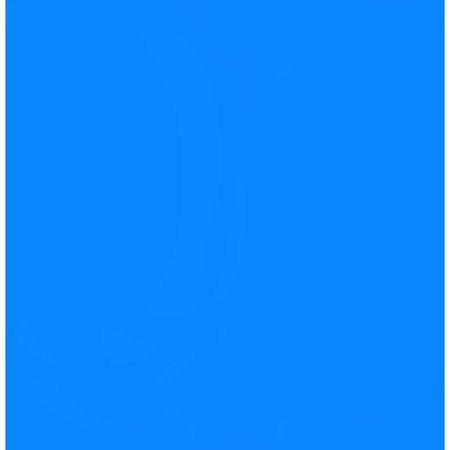 Imagem de E.v.a 1,5mm 40x48 azul ciano a10 / 10fl / ibel