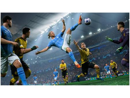 Jogo FIFA 18 - PS4 - EA - Jogos de Esporte - Magazine Luiza