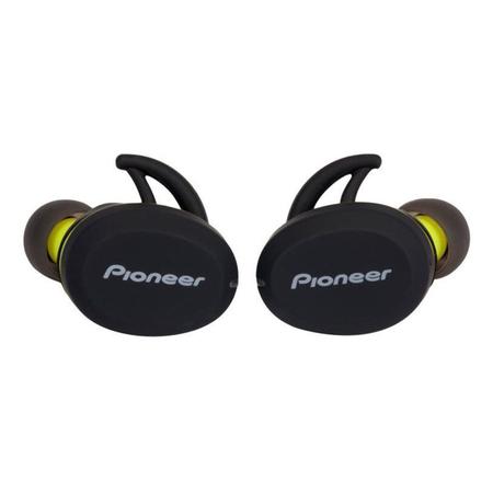 Earphone Com Microfone Pioneer Truly Wireless Bluetooth Fone de