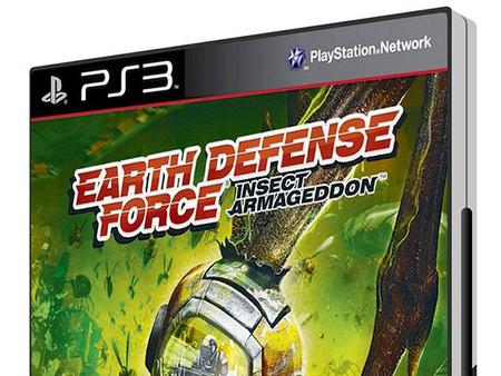 Análise Coop – Earth Defense Force: Insect Armageddon (PS3) – wBlender