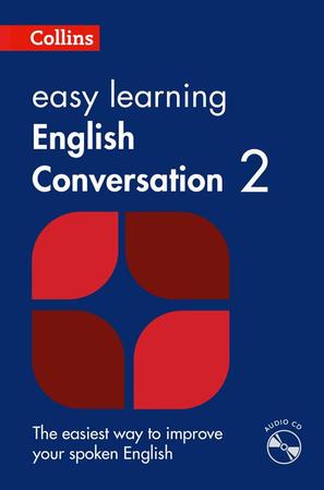 Imagem de Easy learning english conversation 2 - COLLINS