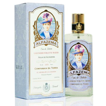 Imagem de Eau de Toilette Água de Alfazema 100 ml