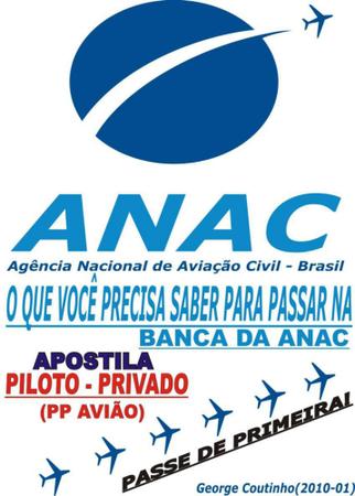 Banca ANAC by Piloto Brasil