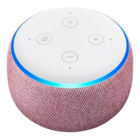 Echo dot online 3 rosa