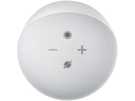 Echo Dot 4 Geração Alexa B7W64E - Preto - Smart Speaker / Caixa de  Som - Magazine Luiza