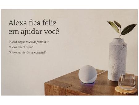 Imagem de Echo Dot 5ª Geração Smart Speaker com Alexa